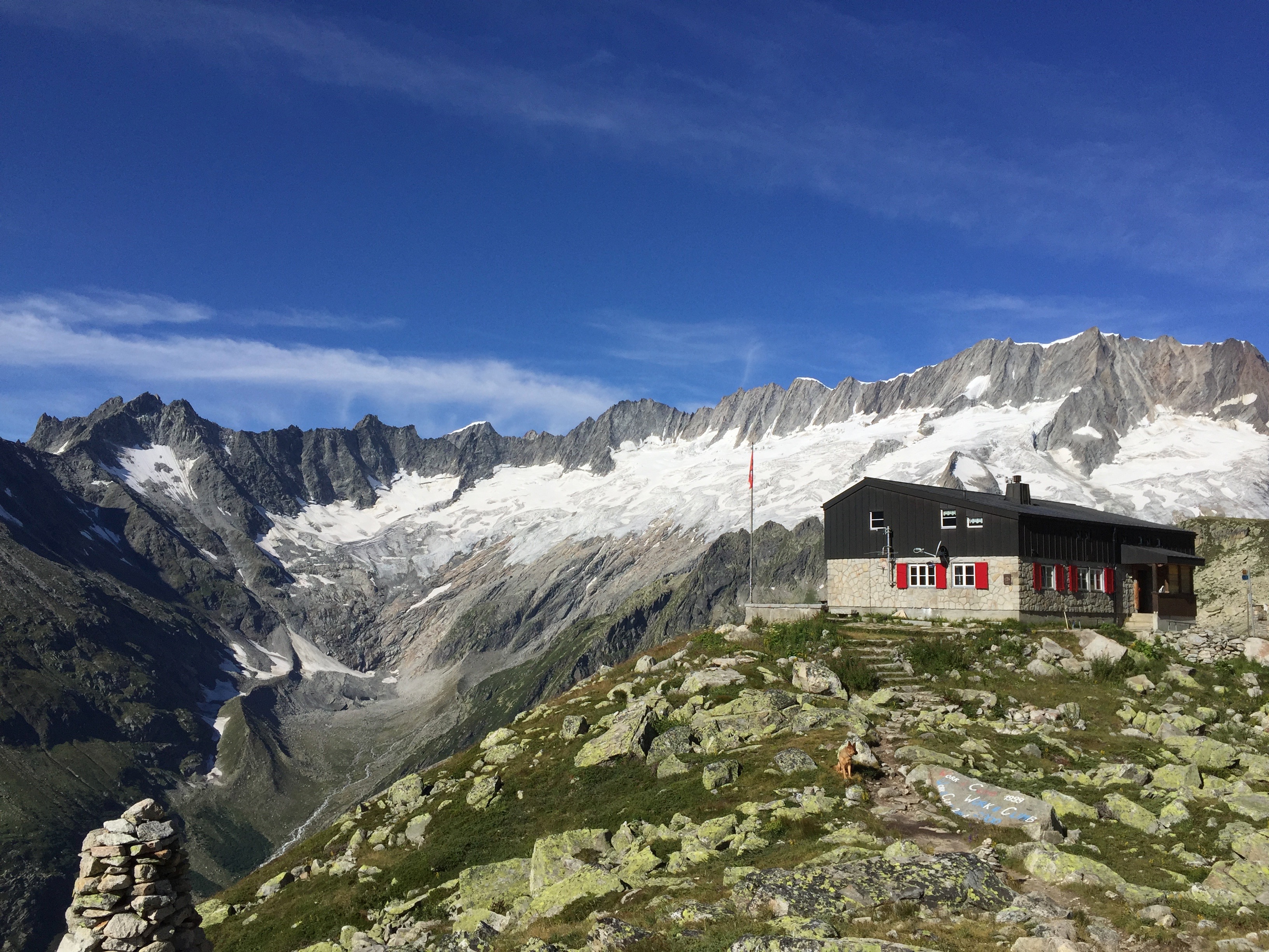 mys-Bergsee Hut CAS-Andermatt-Urserntal Tourismus GmbH