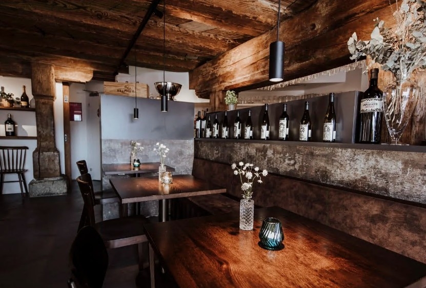 Incontro con il viticoltore