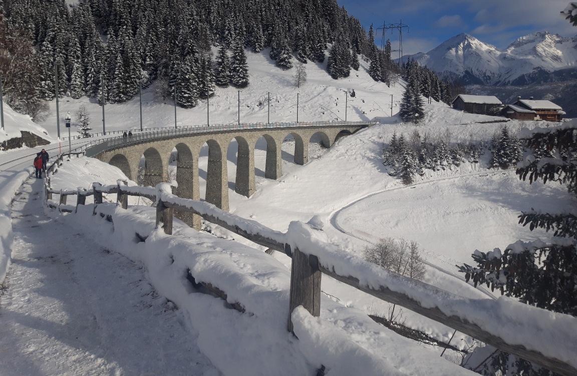 258 Sedrun - Disentis / Der Klassiker
