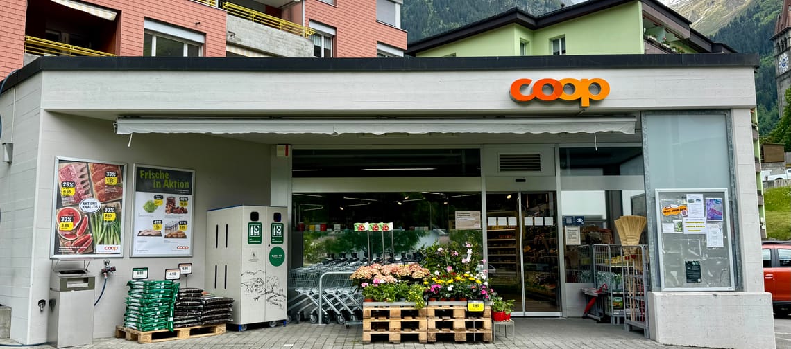 mys-Coop Göschenen-Coop Göschenen von aussen