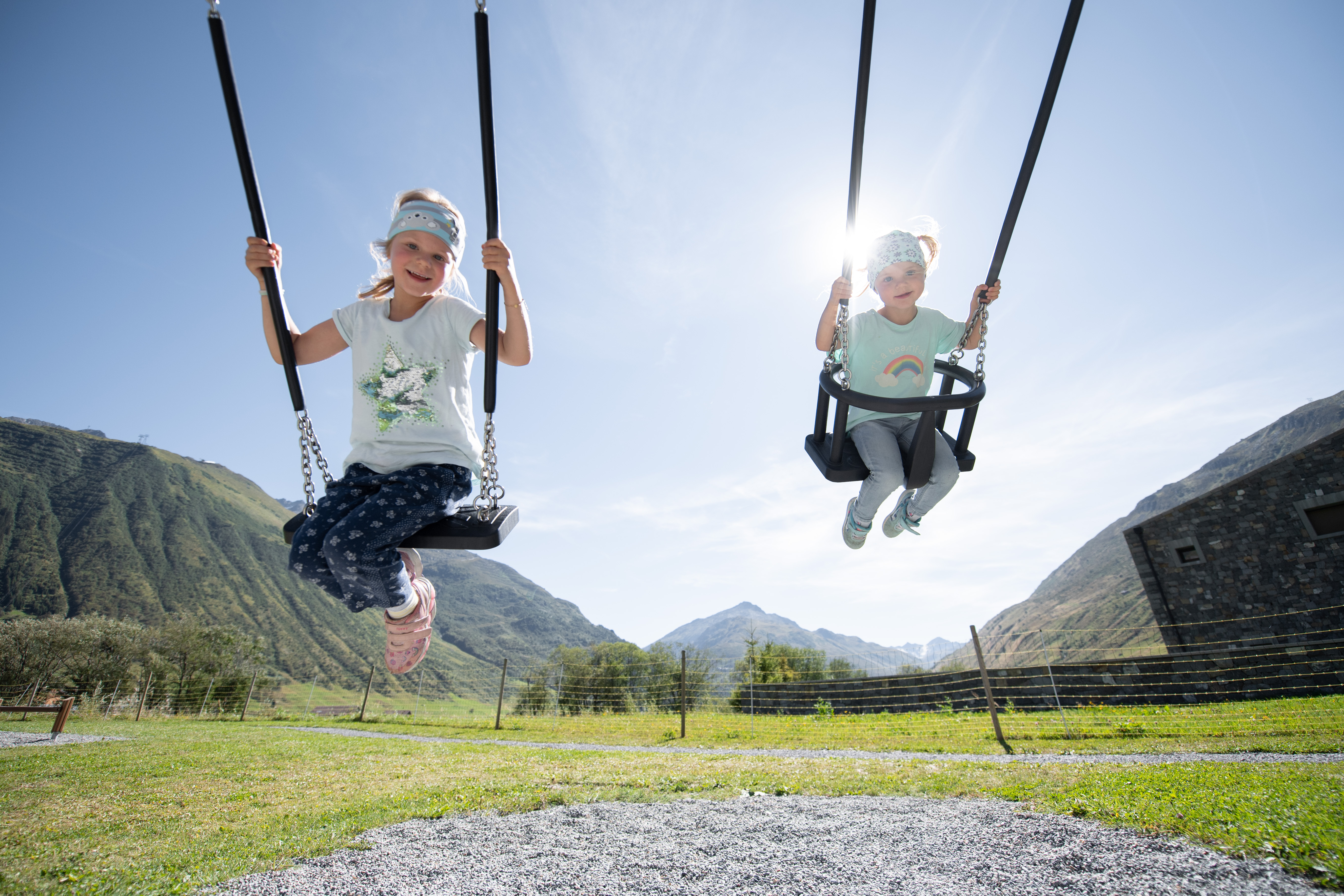 Spielplatz Andermatt Reuss