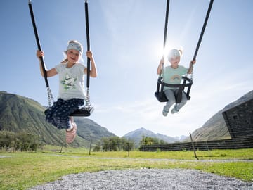 mys-Spielplatz Eiboden-Spielplatz Andermatt Reuss Spielplatz Eiboden