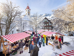 Weihnachtsmarkt Andermatt 2026