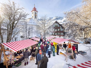 Weihnachtsmarkt Andermatt 2026 Weihnachtsmarkt Andermatt 2026