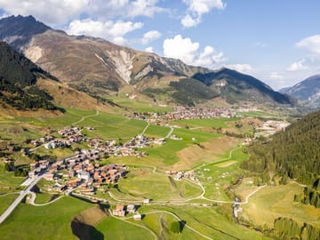 mys-Sedrun Disentis Tourismus AG-Sommer in Sedrun Sedrun Disentis Tourismus AG