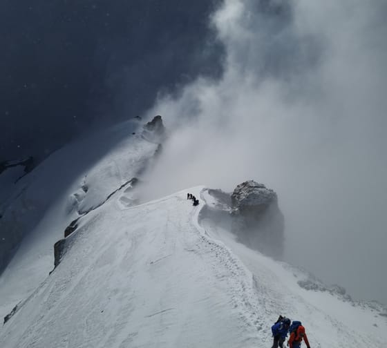 Bergtour