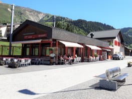 mys-Bahnhofbuffet Sedrun-Bahnhofbuffet Sedrun Bahnhofbuffet Sedrun