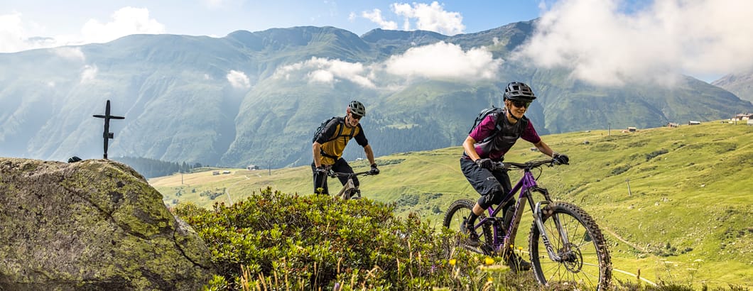 Mountainbike Gruppe Milez Mountainbike Gruppe Milez