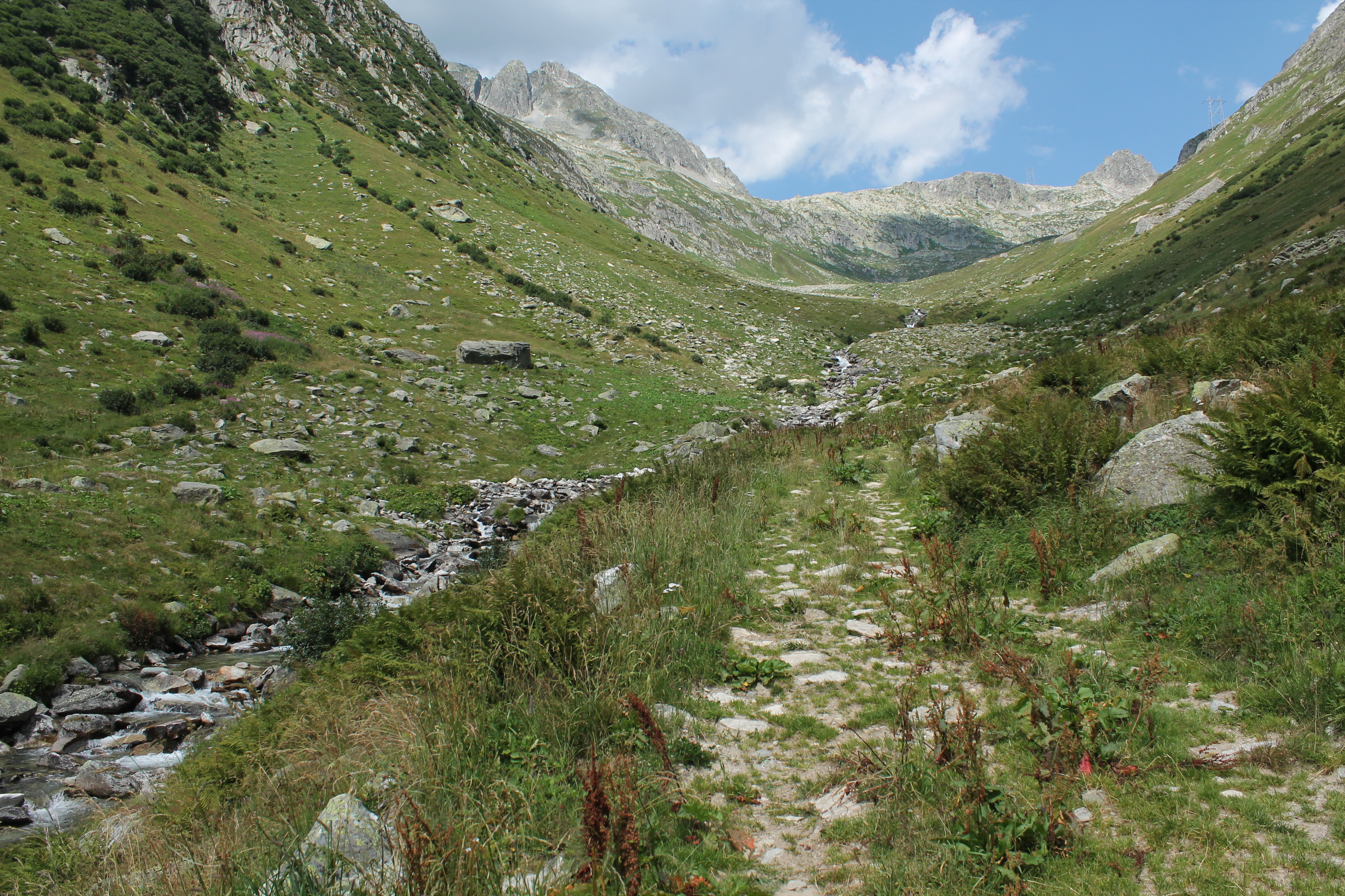 Hexensee " Lai dalla stria"