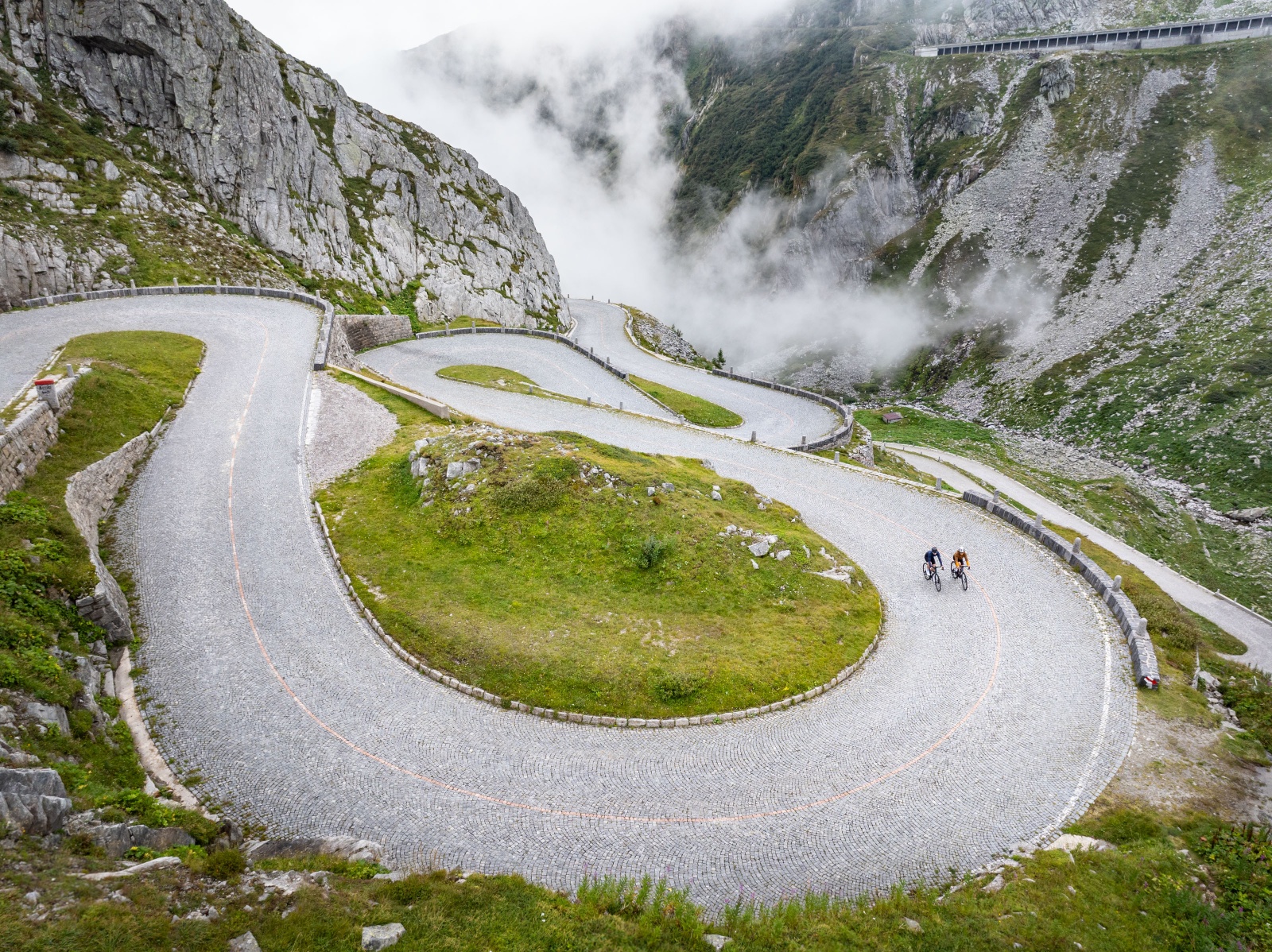 Passo del Gottardo: Hospental - Airolo