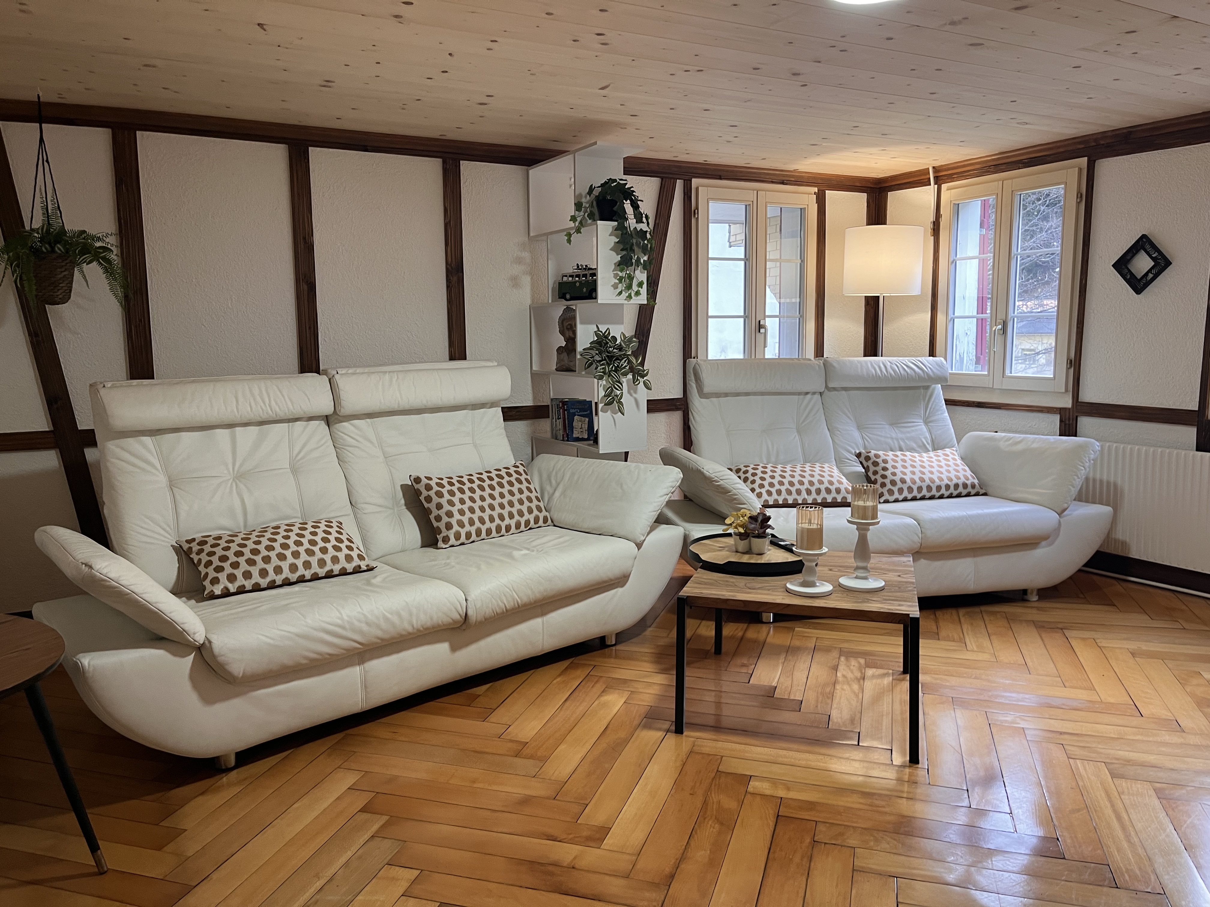 mys-Dammablick Göschenen-Wohnzimmer