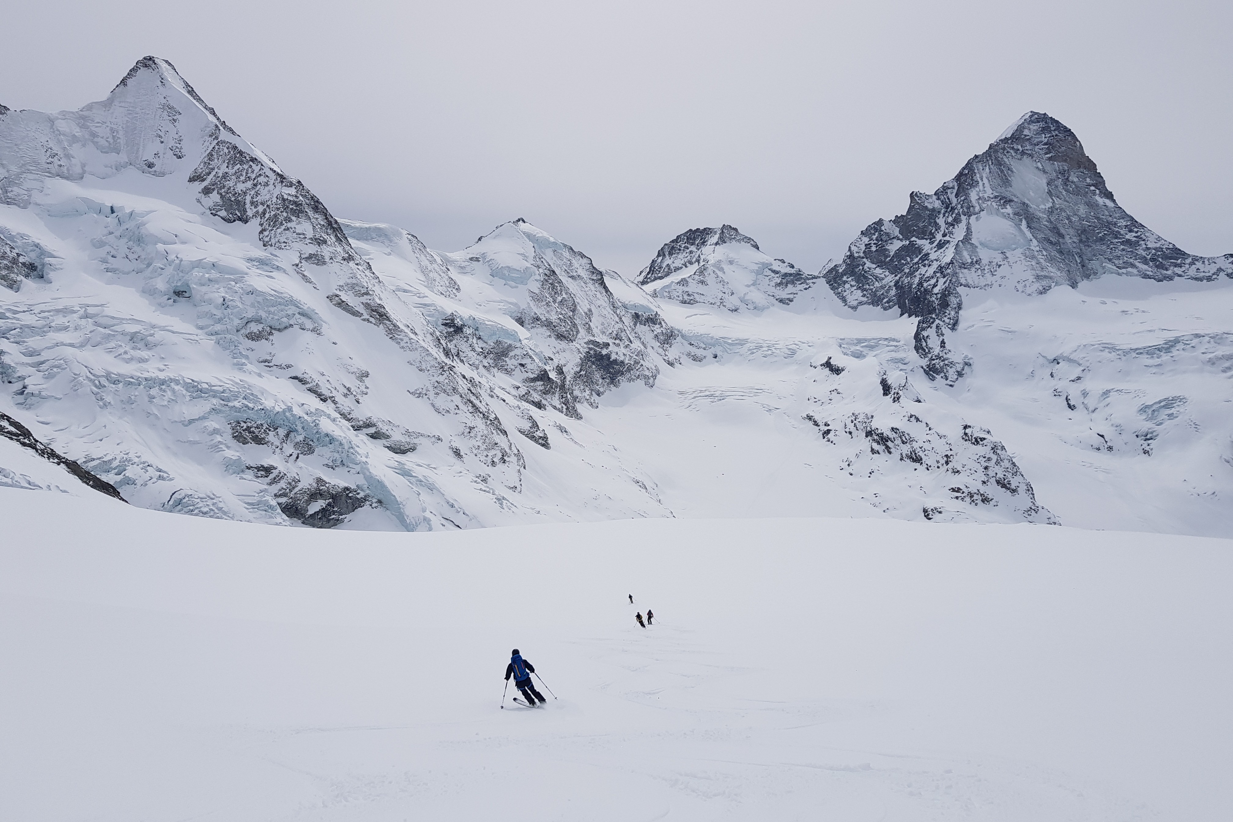mys-Urner Haute Route – Geführte Skidurchquerung der Zentralschweiz-Urner Haute Route