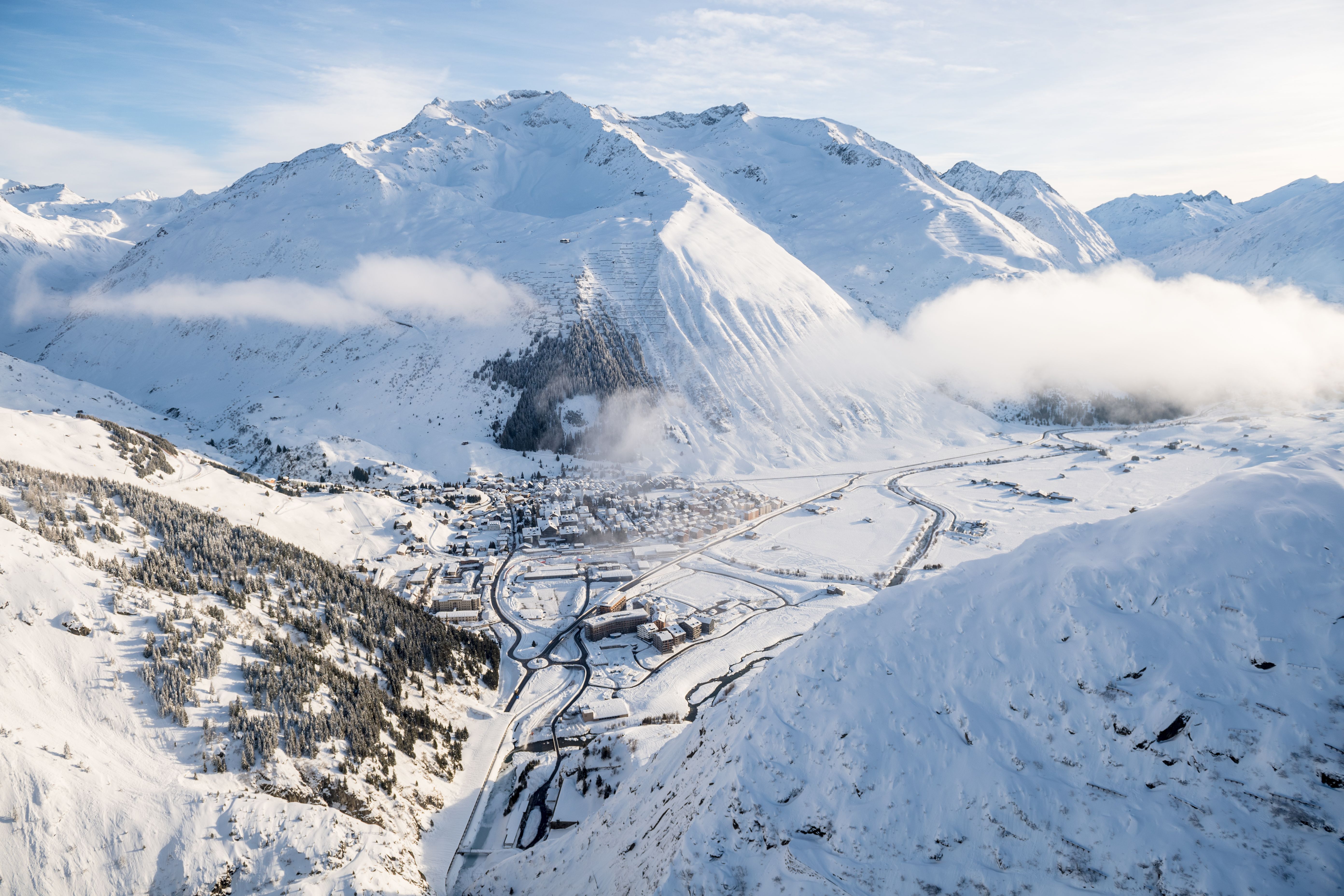Municipality of Andermatt