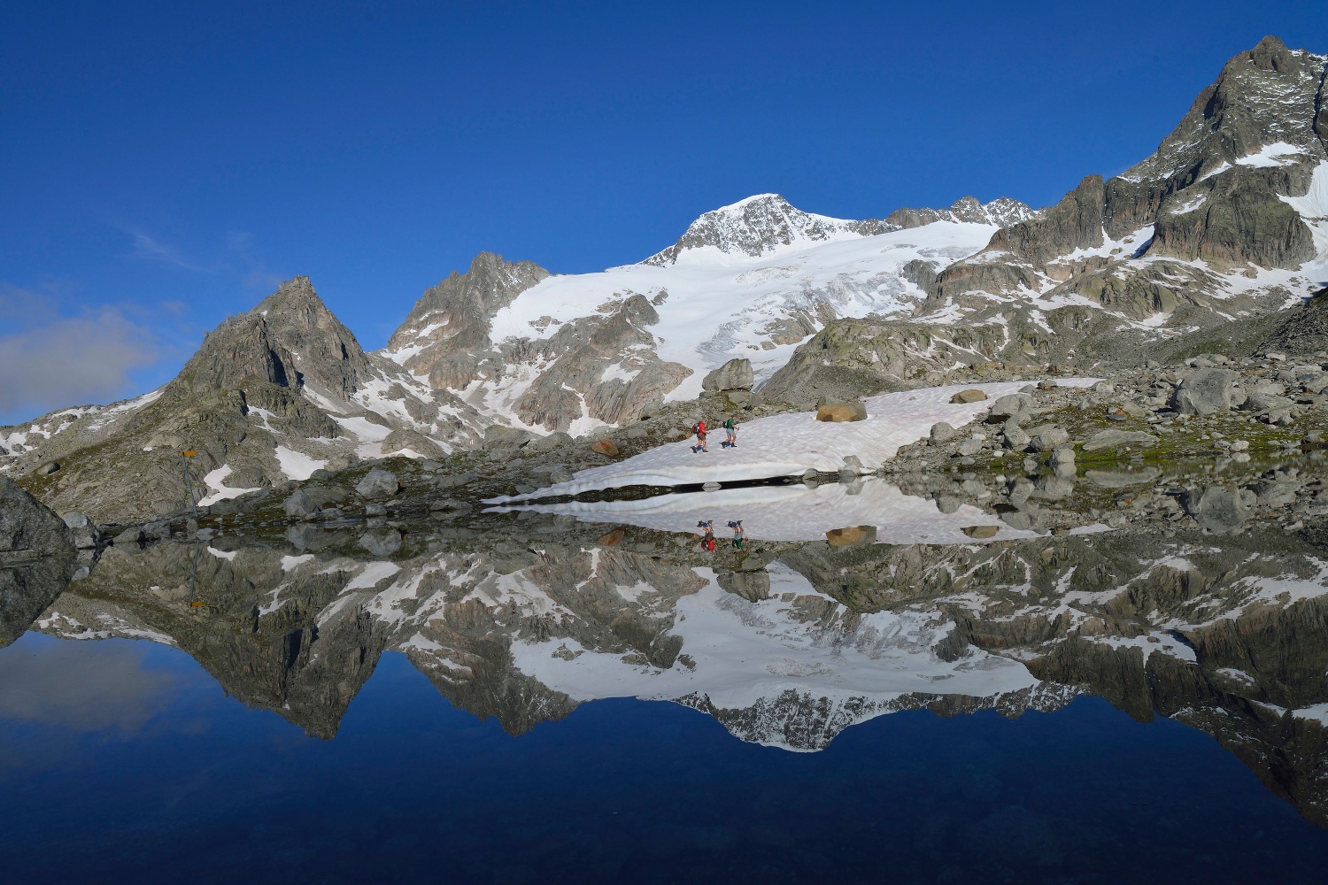 Göschenen - Lochberglücke - Realp