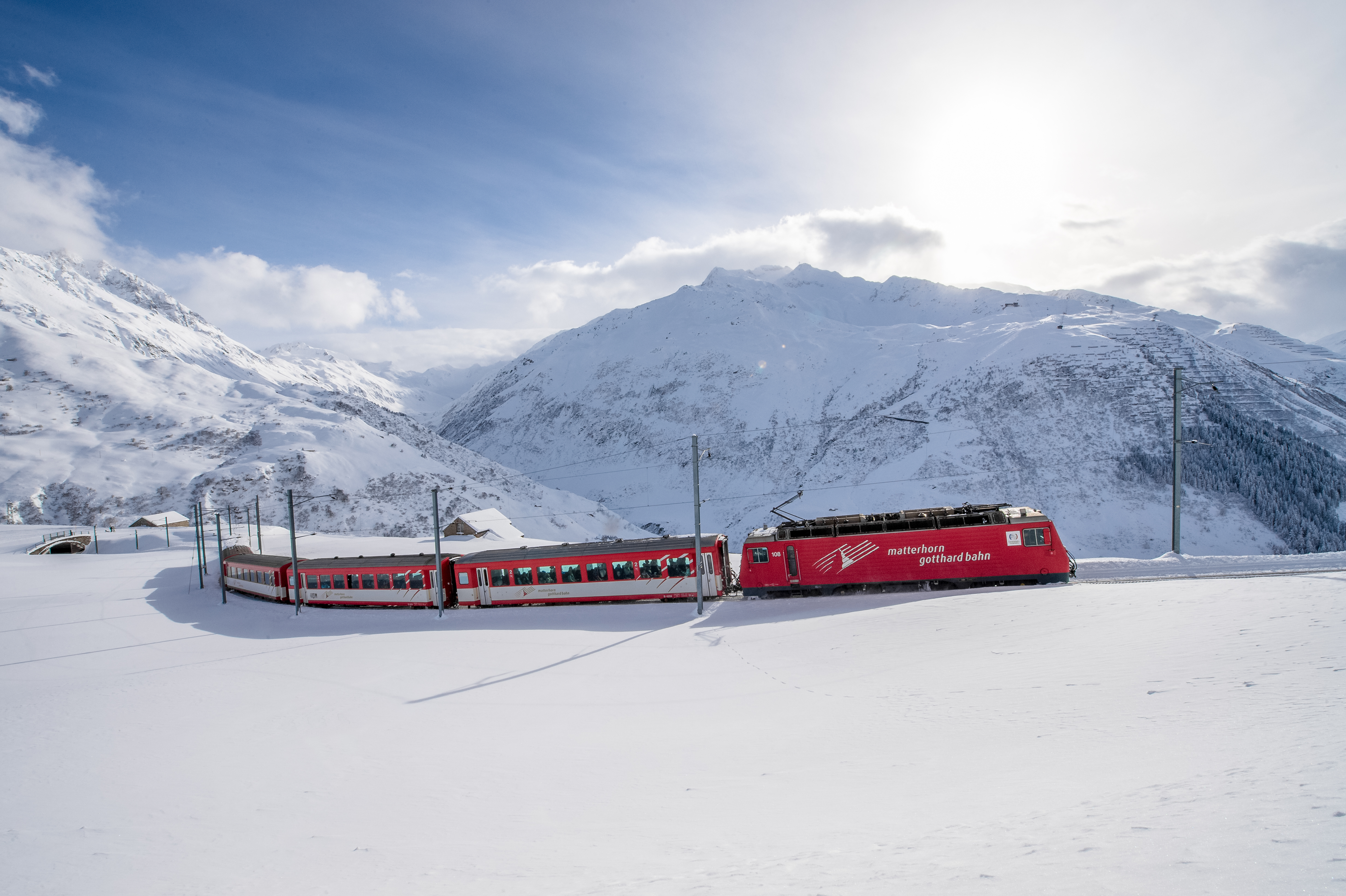 Bergbahnen & Transport