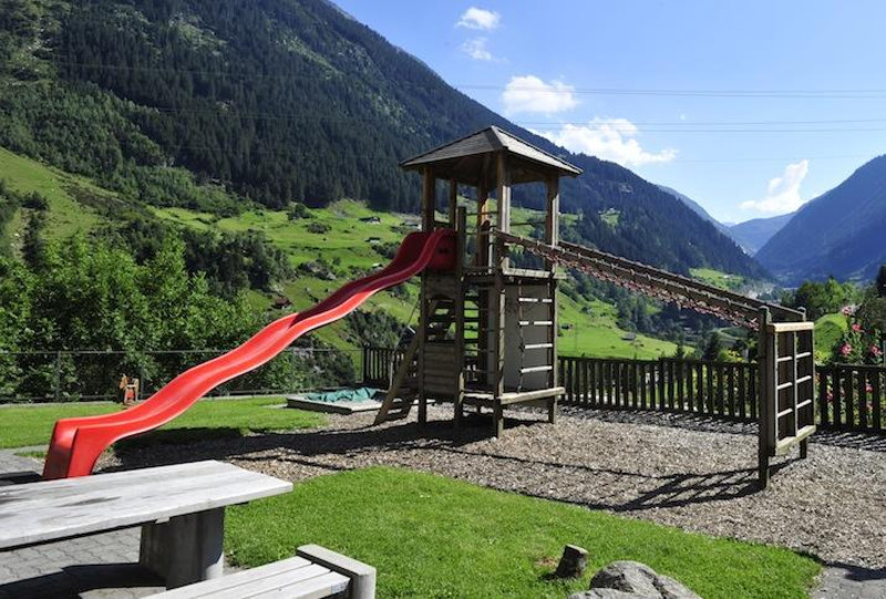 Spielplatz Primarschulhaus Wassen