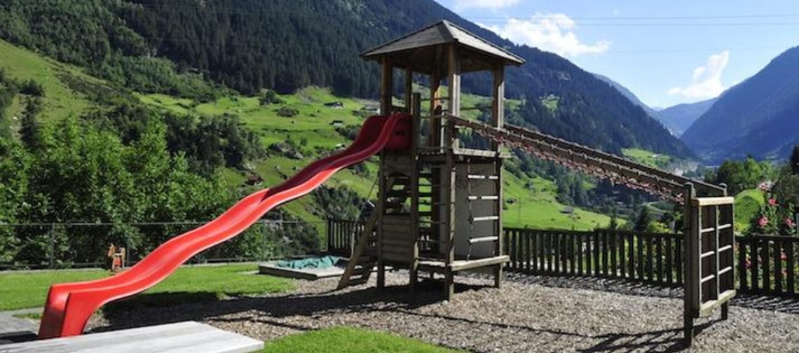 Spielplatz Primarschulhaus Wassen
