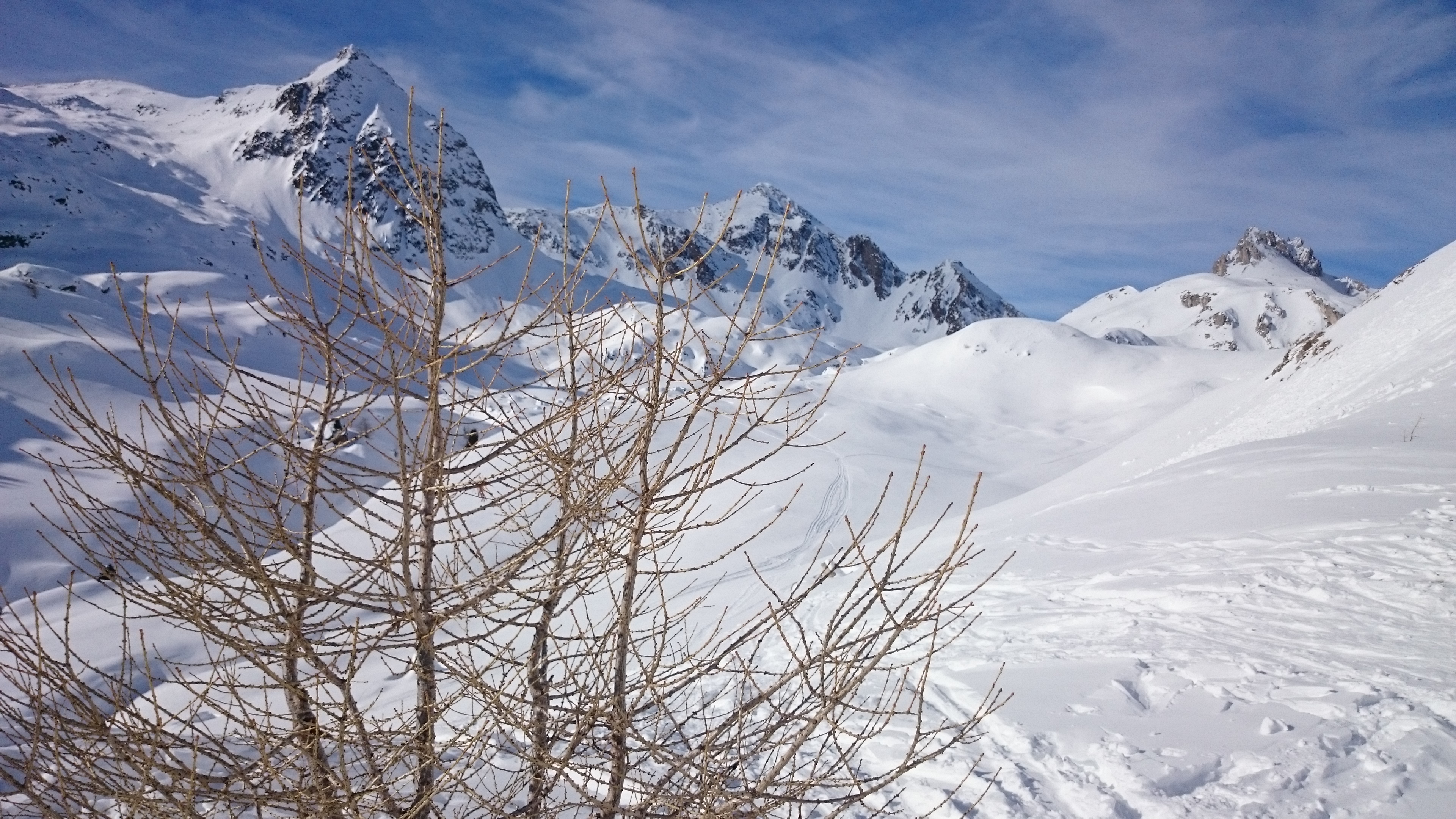 Trekking Lucomagno - Passo del sole - Altanca