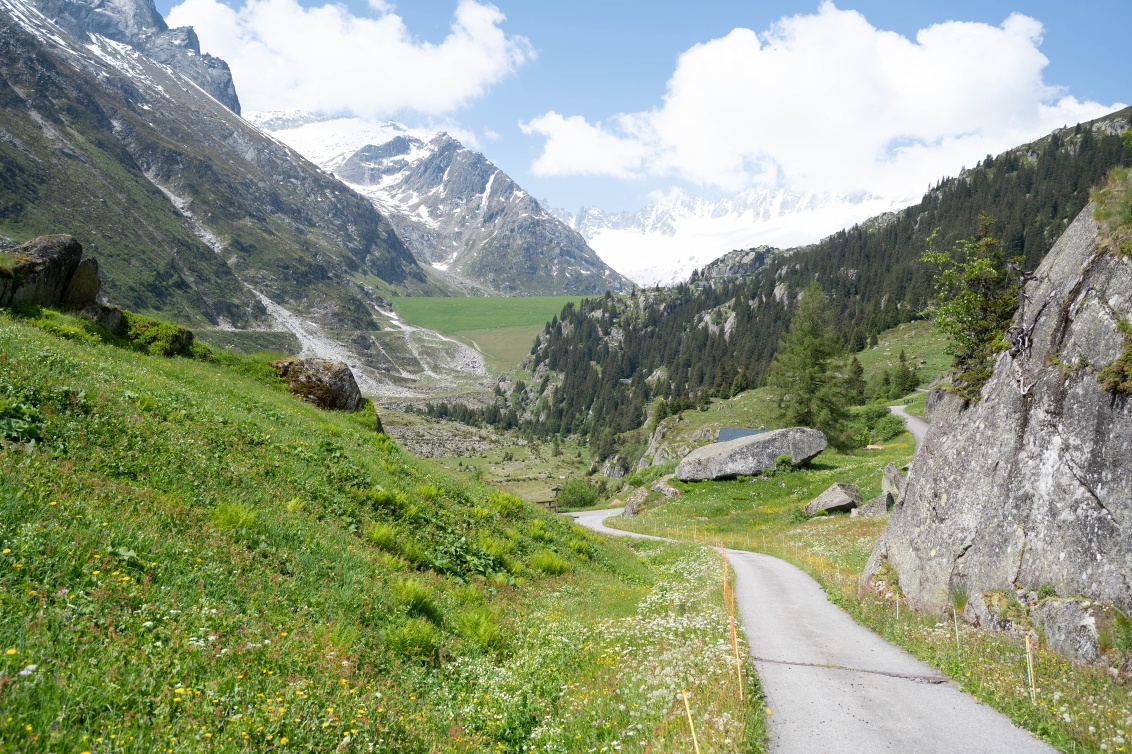 Göschenen - Göscheneralp