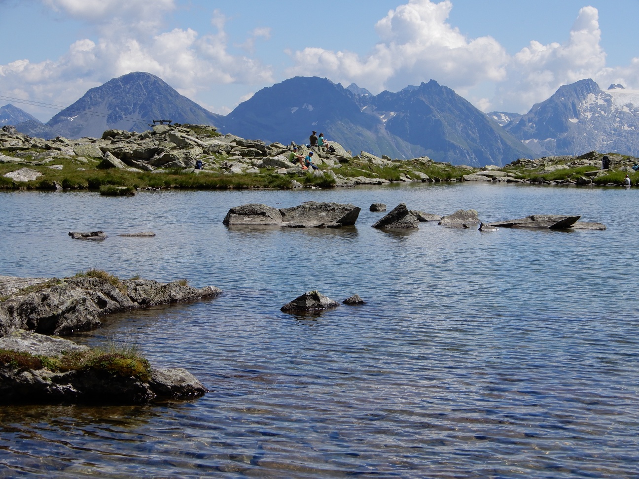 Gratwanderung La Muota