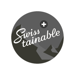 Swisstainable Logo