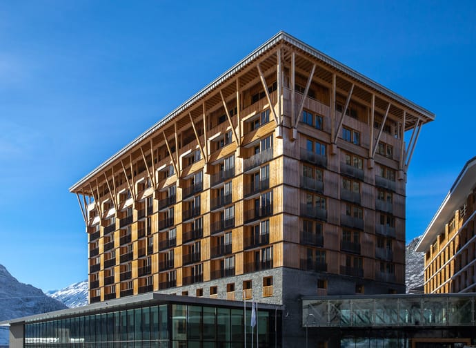 Radisson Blu Hotel Reussen