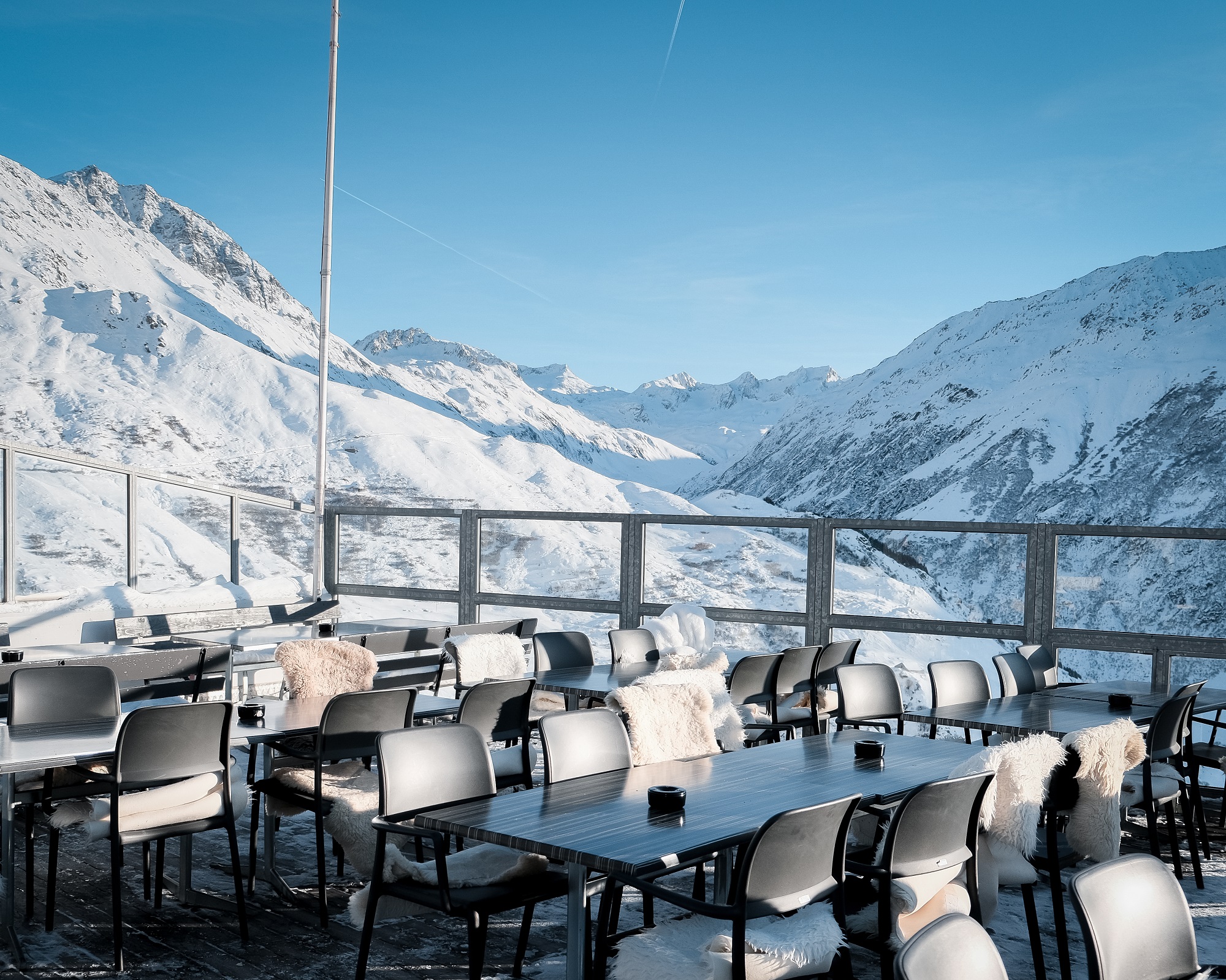 mys-Bergrestaurant NätschenArena-NätschenArena Terrasse Restaurant