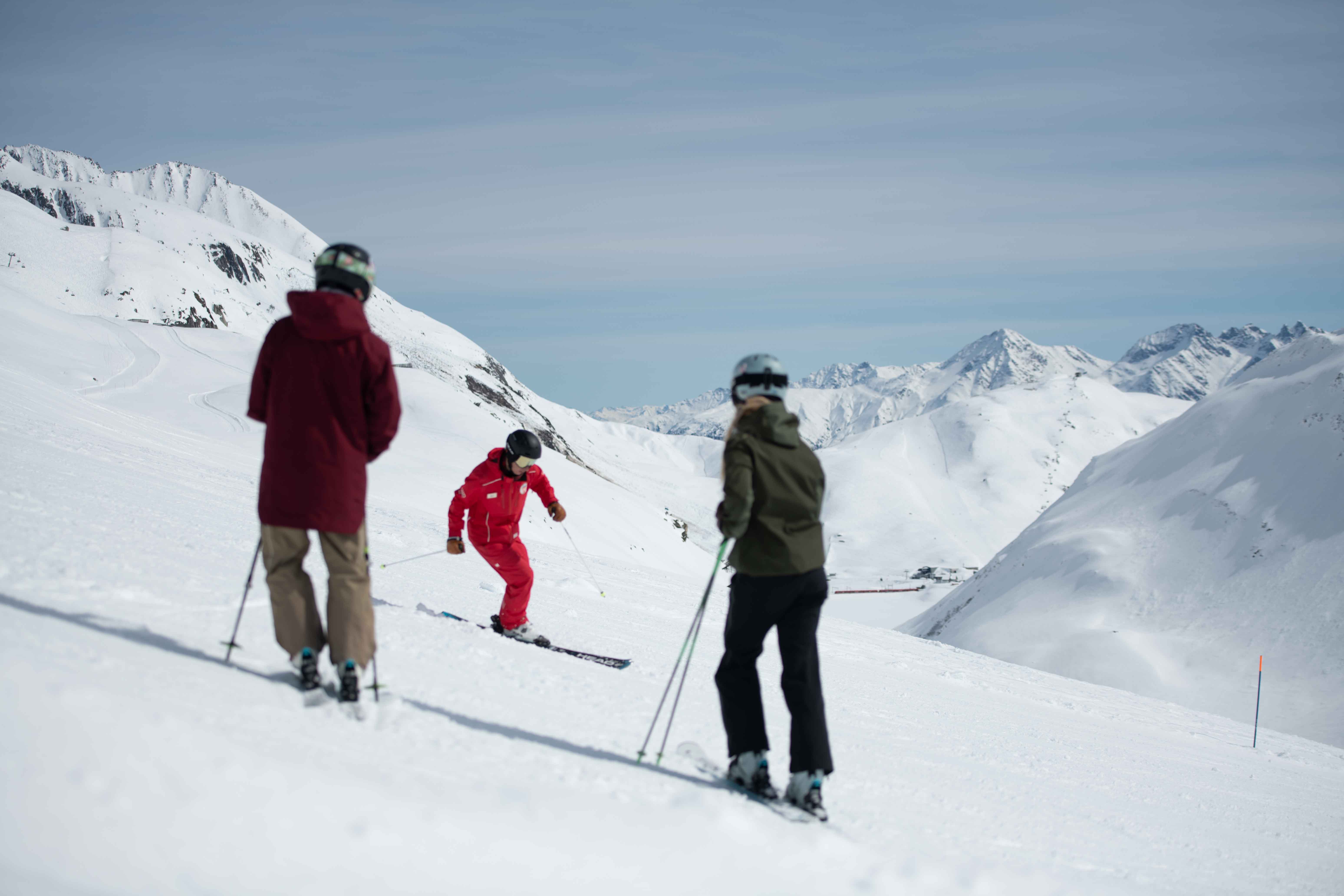mys-20 % on group lessons - Swiss Snowsports School Andermatt-Skischule Andermatt