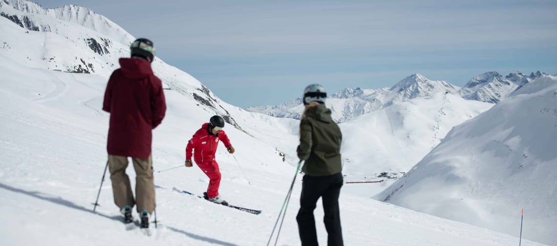 mys-20 % on group lessons - Swiss Snowsports School Andermatt-Skischule Andermatt