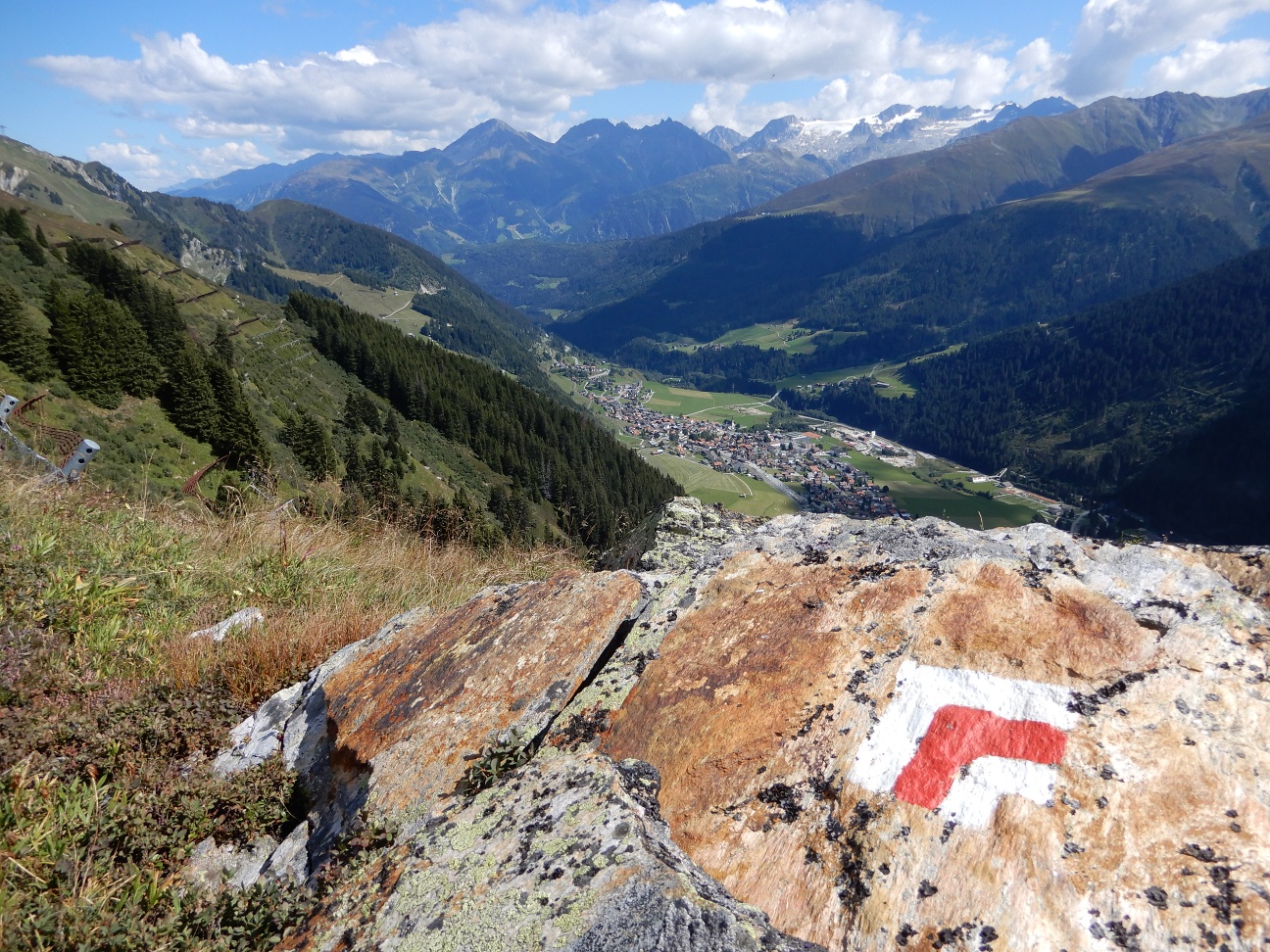 Alp Caschlé - Hexensee