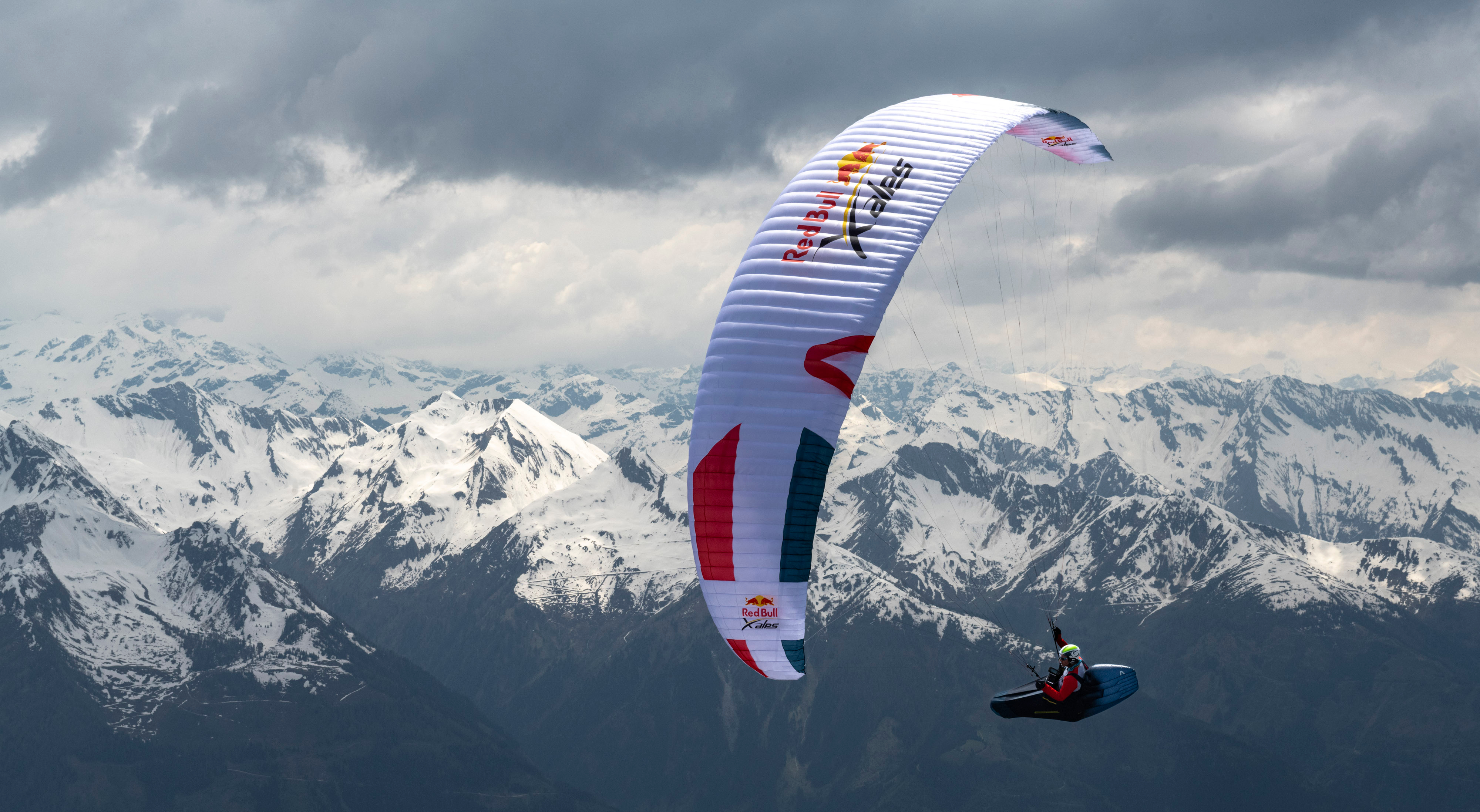 Red Bull X-Alps