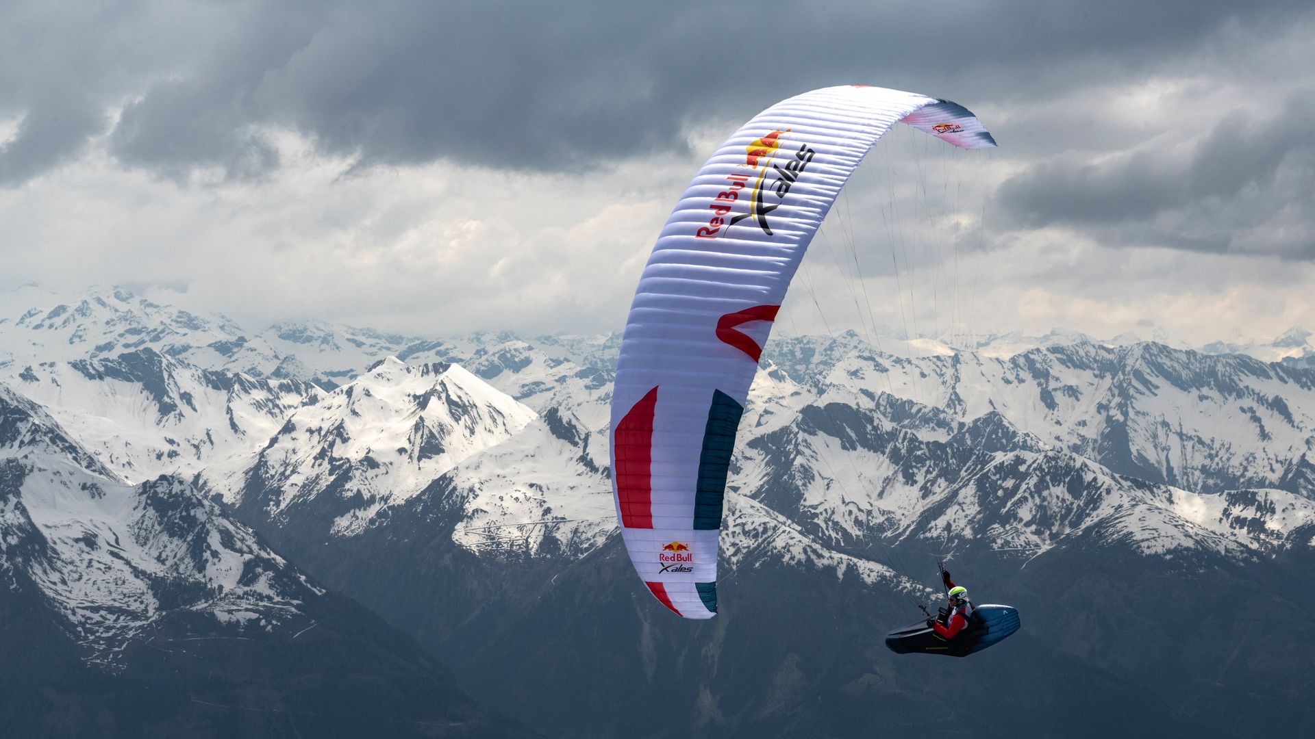 Red Bull X-Alps