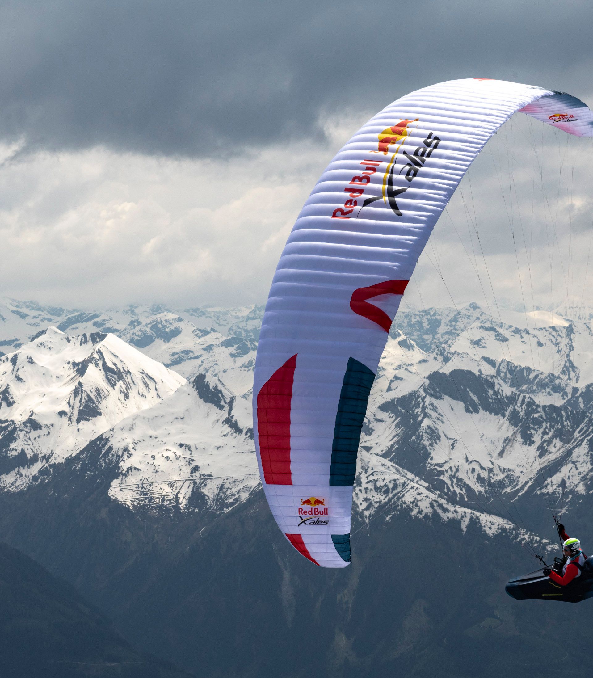 Red Bull X-Alps