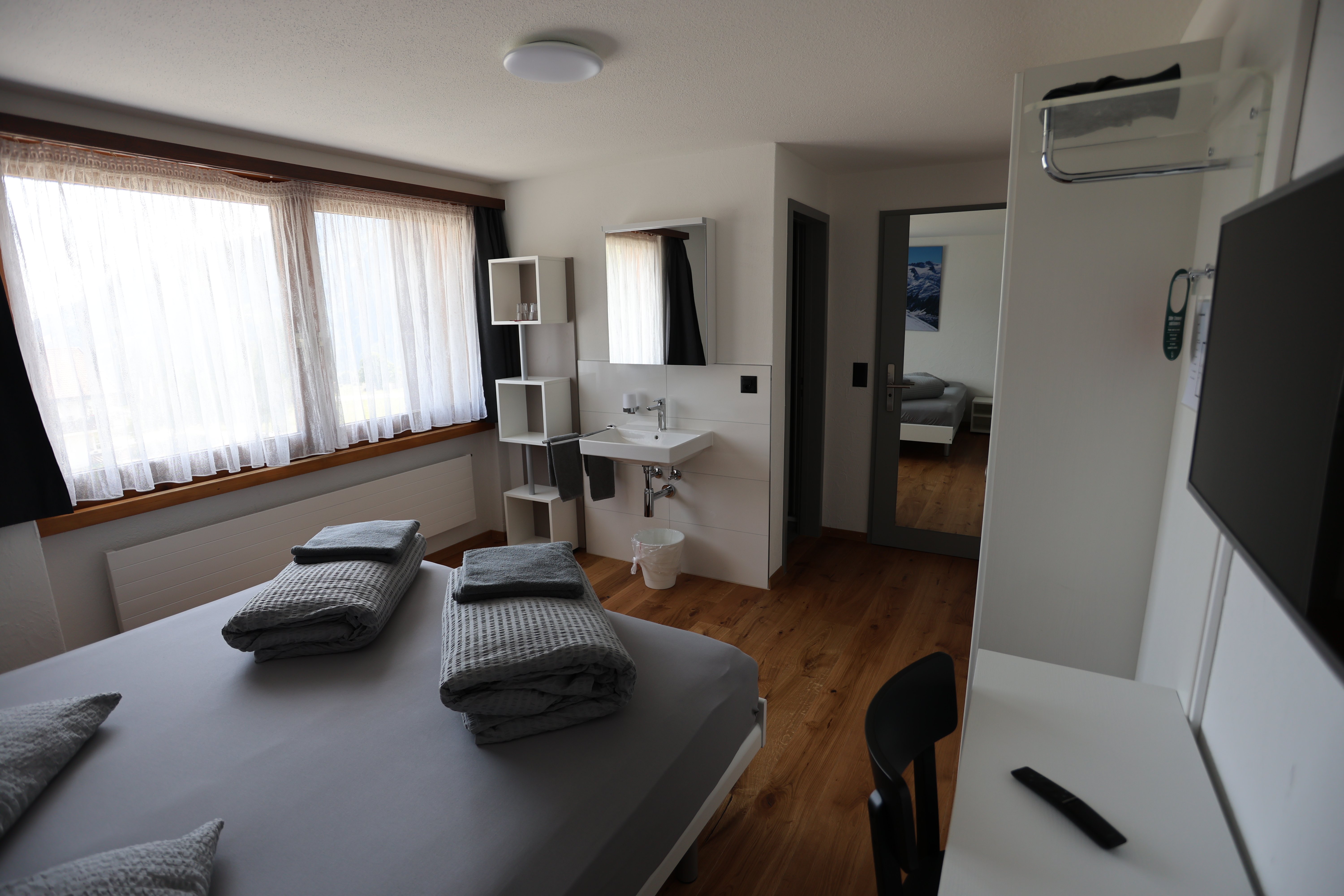 Lodge Zimmer