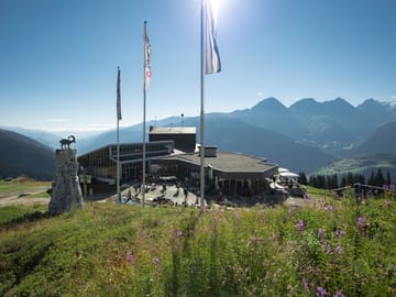 mys- August 1st brunch in Caischavedra-Panoramarestaurant Caischavedra Panoramarestaurant Caischavedra