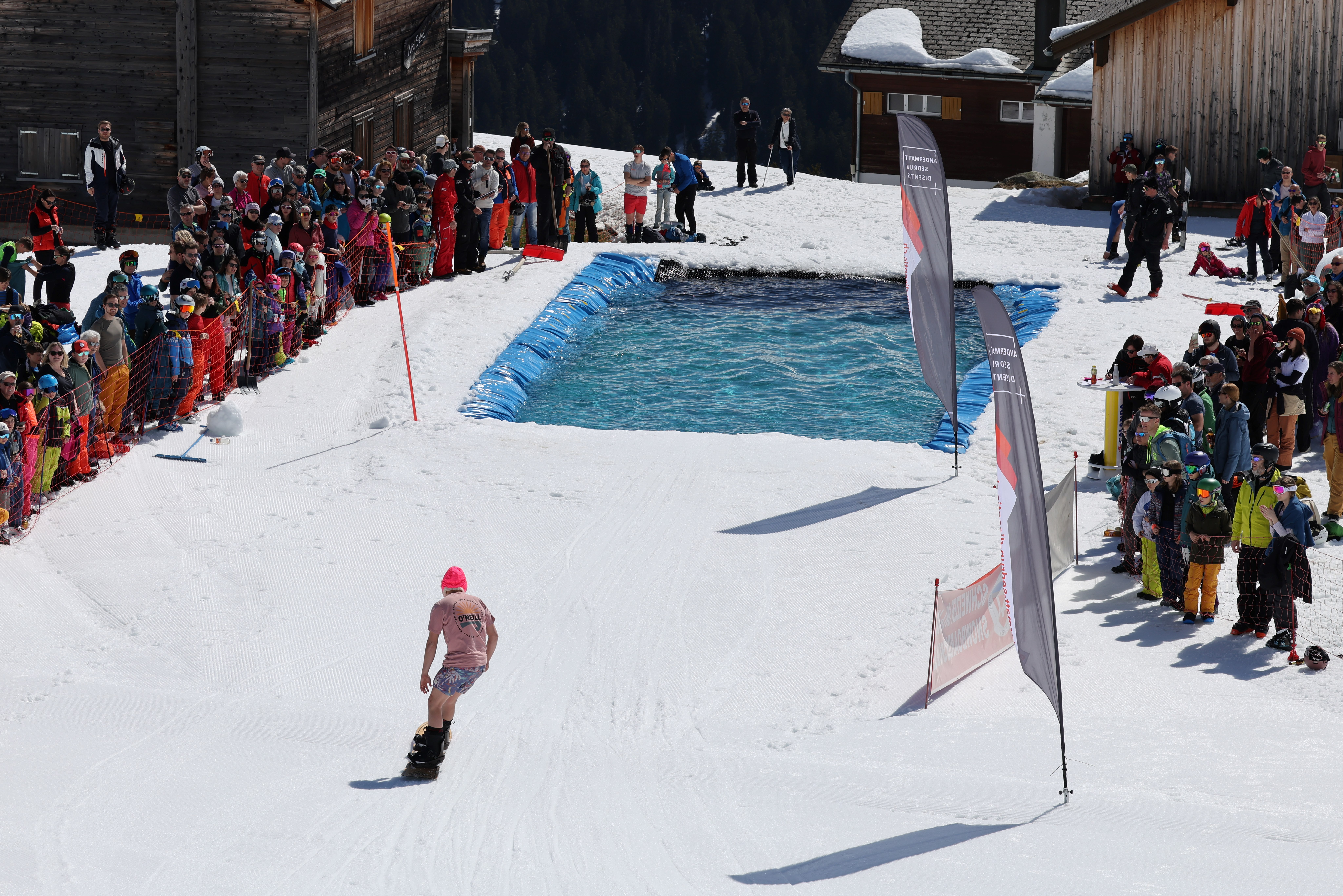Waterslide Übersicht