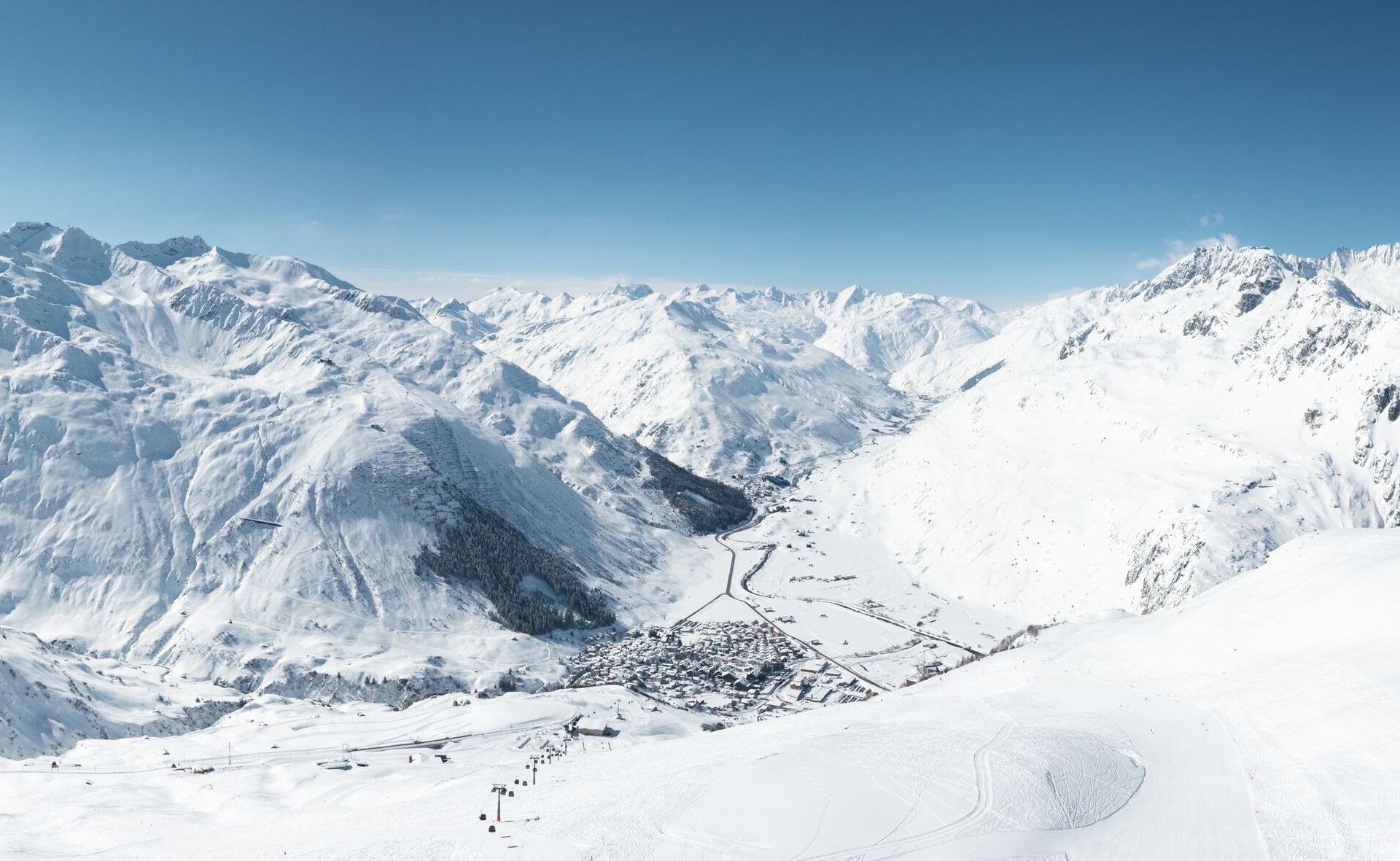 Bird's eye view Userntal