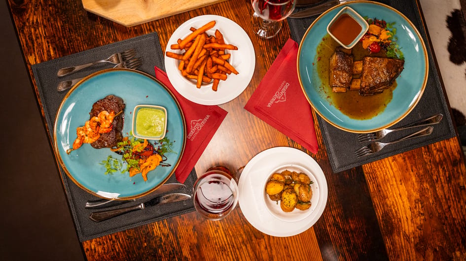 Chevrina Steakhouse