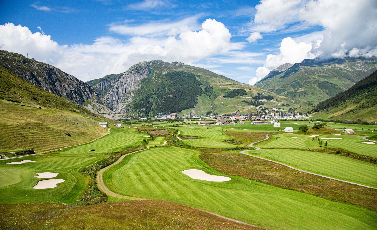 Andermatt - Hospental