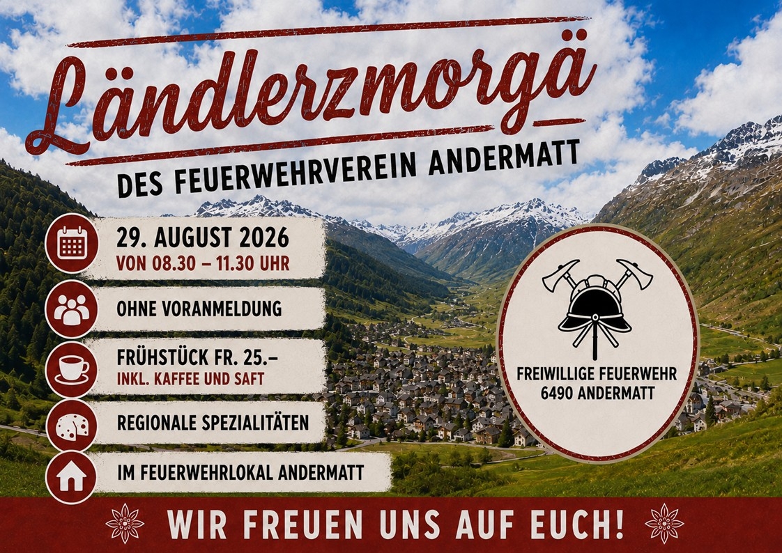 Freiwillige Feuerwehr, Ländlerzmorgä