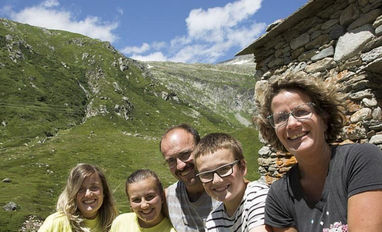 Brunch del 1° agosto:Alpe Stgegia