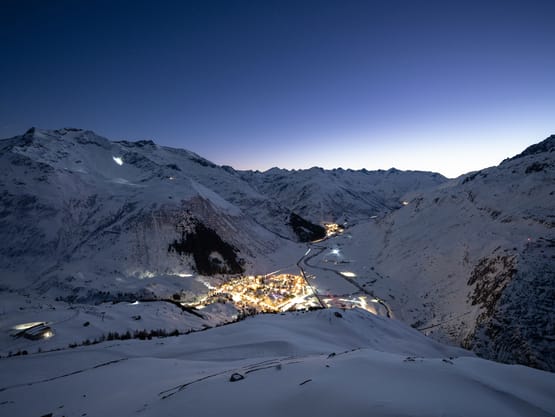 Andermatt Ursern Valley Winter 2022 Valentin Luthiger 04 Andermatt
