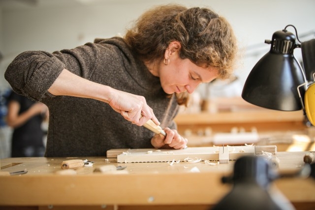 Grundkurs Holzbildhauerei/Schnitzen