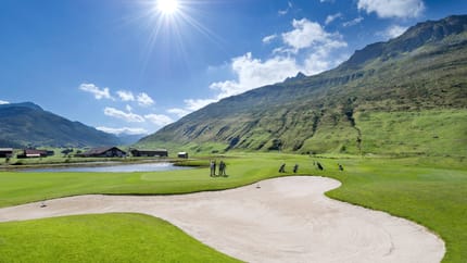Andermatt Golf Course