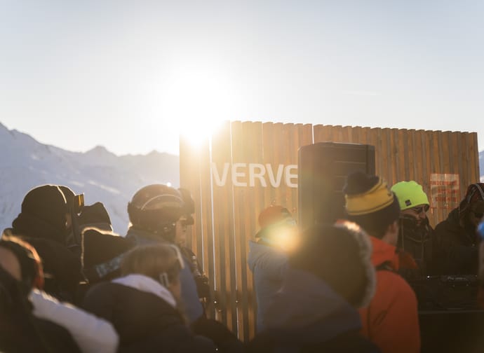 VERVE Corner