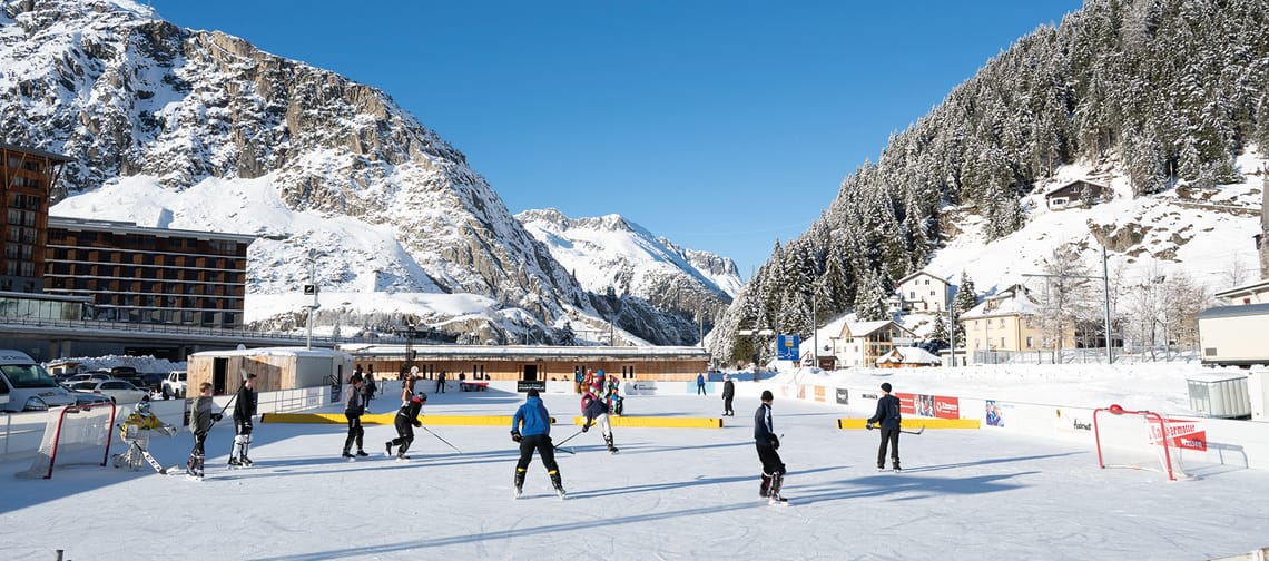 mys-Saisonkarte 2025/26 Eisfeld Andermatt-Andermatt-Urserntal Tourismus GmbH