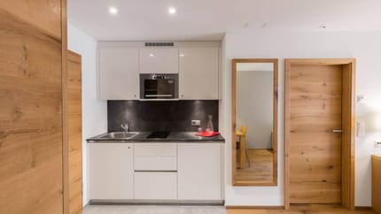 mys-Crown Apartments-Beispiel Küche
