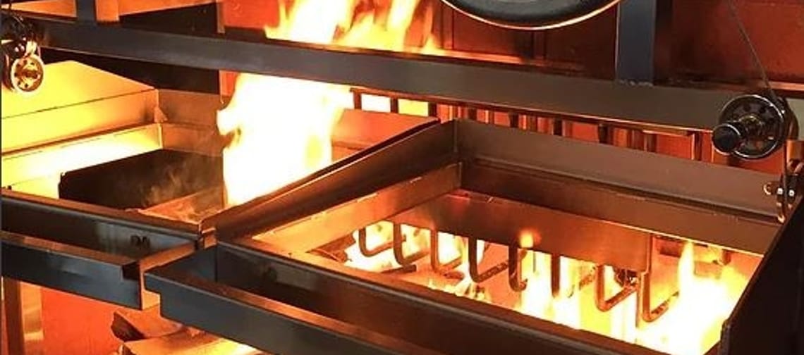 Silvester-BBQ Chevrina