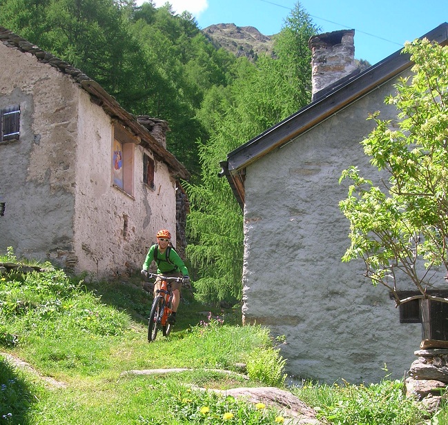 Biketour Ritomsee