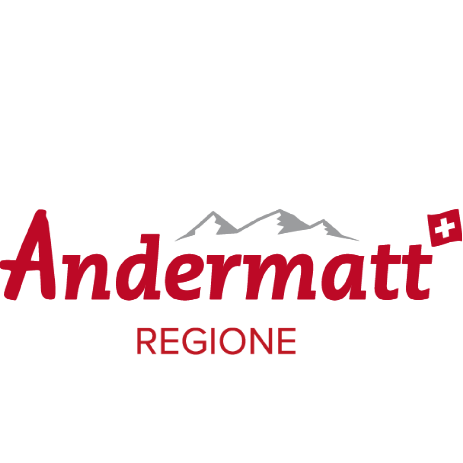 Logo della regione di Andermatt